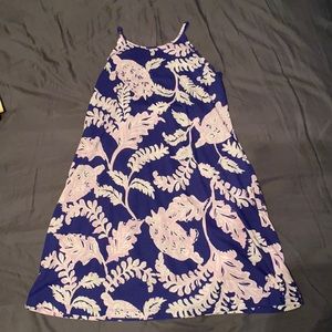 Lilly Pulitzer Mini Alek Dress